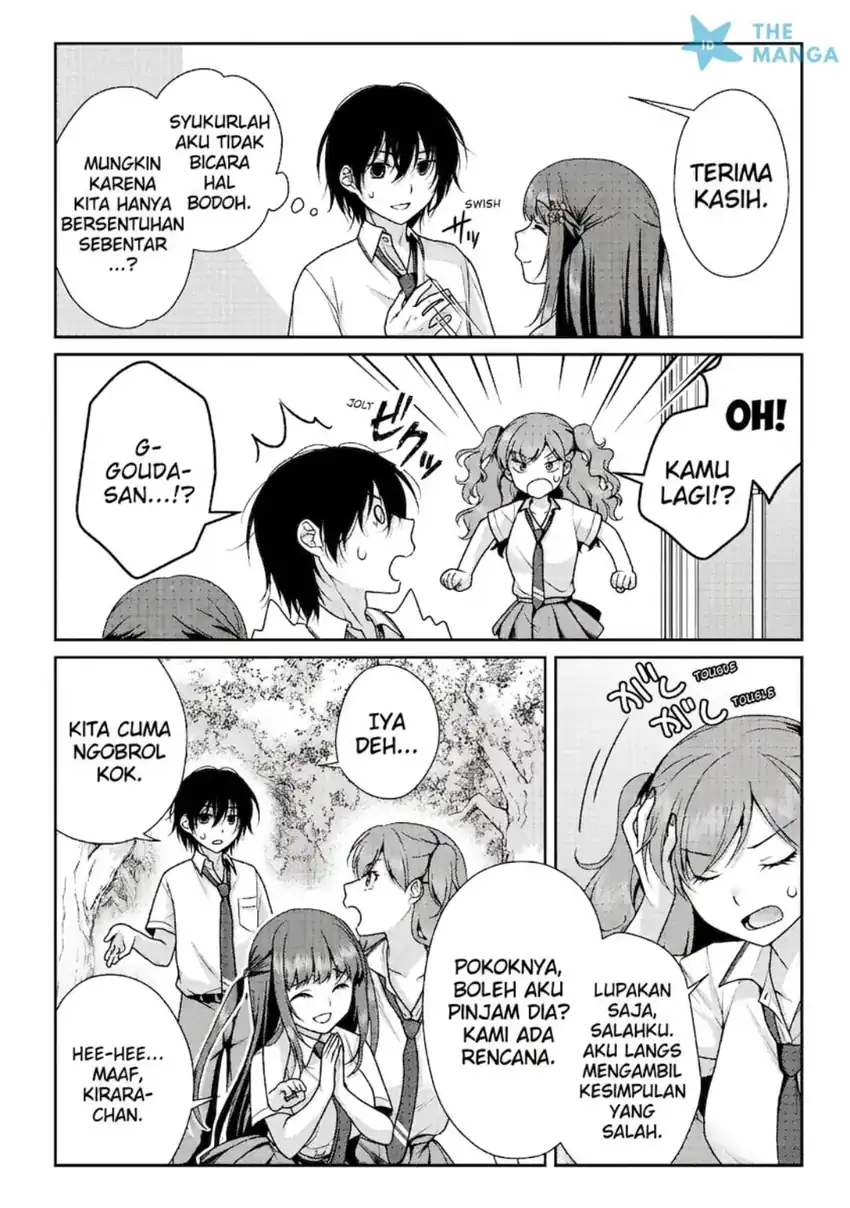Risou no Kanojo Chapter 11 Gambar 12