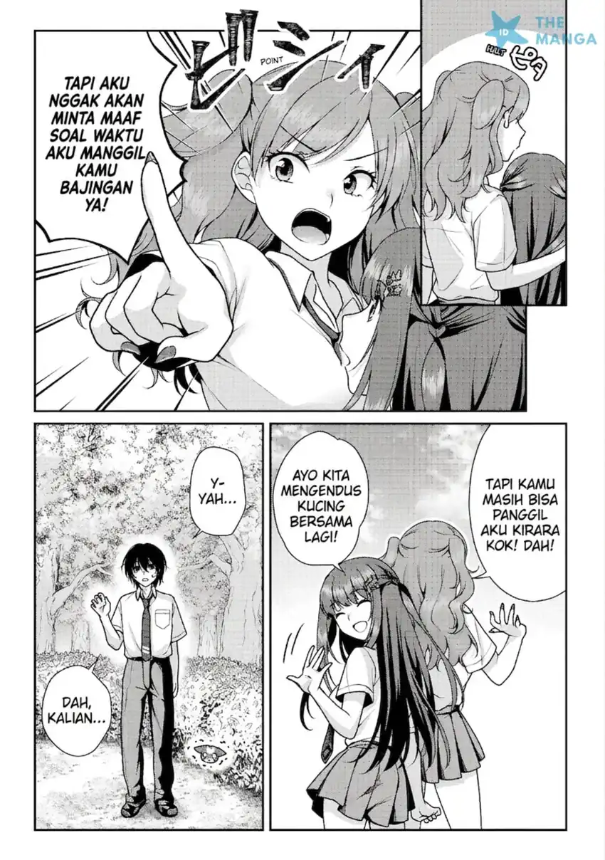 Risou no Kanojo Chapter 11 Gambar 13