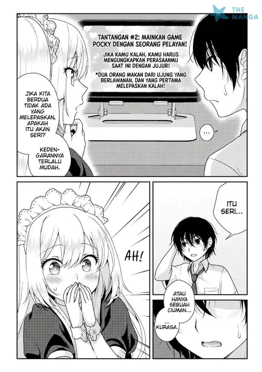 Risou no Kanojo Chapter 12 Gambar 12