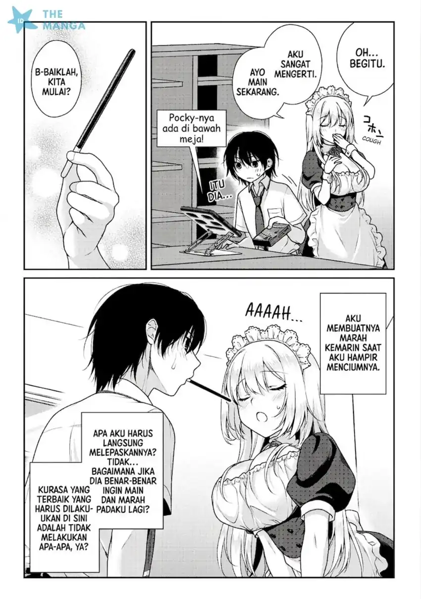 Risou no Kanojo Chapter 12 Gambar 13