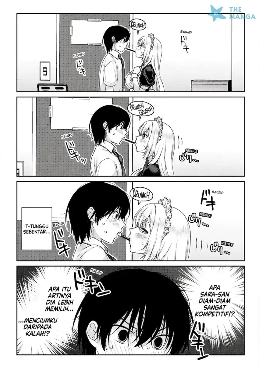 Risou no Kanojo Chapter 12 Gambar 14