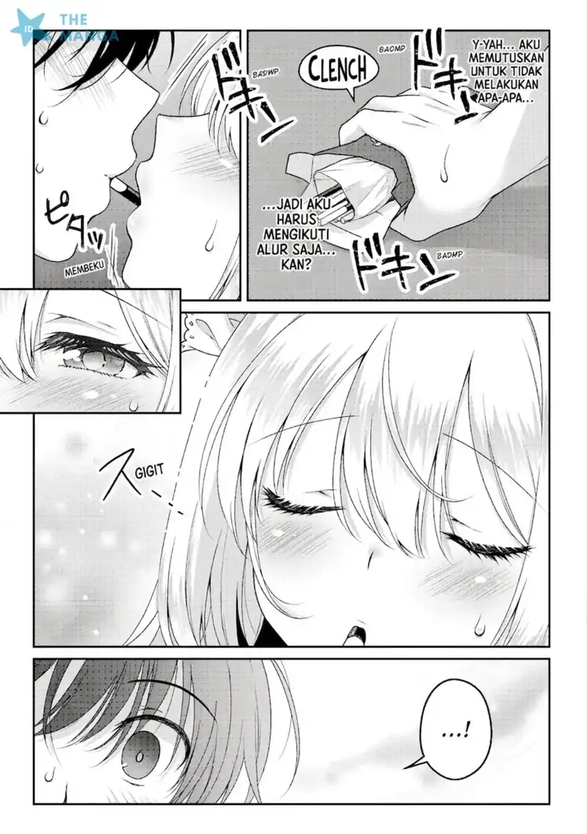 Risou no Kanojo Chapter 12 Gambar 15
