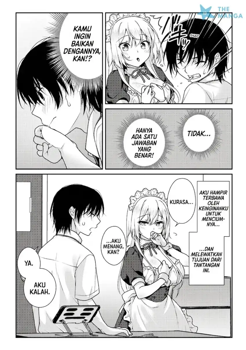 Risou no Kanojo Chapter 12 Gambar 16