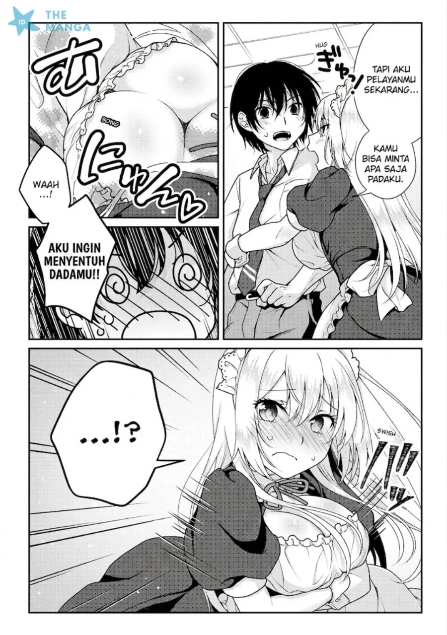 Risou no Kanojo Chapter 13 Gambar 12