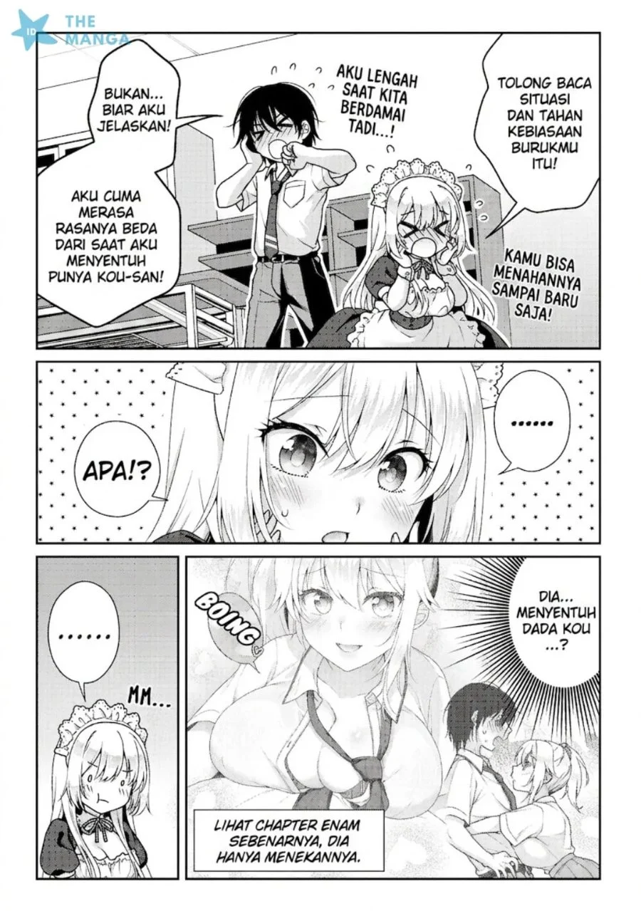 Risou no Kanojo Chapter 13 Gambar 13