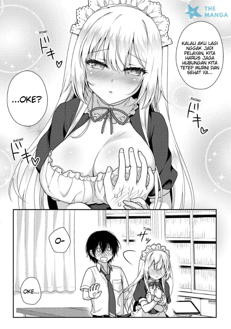 Risou no Kanojo Chapter 13 Gambar 15