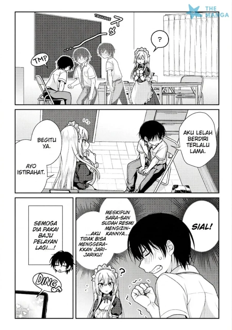 Risou no Kanojo Chapter 13 Gambar 16