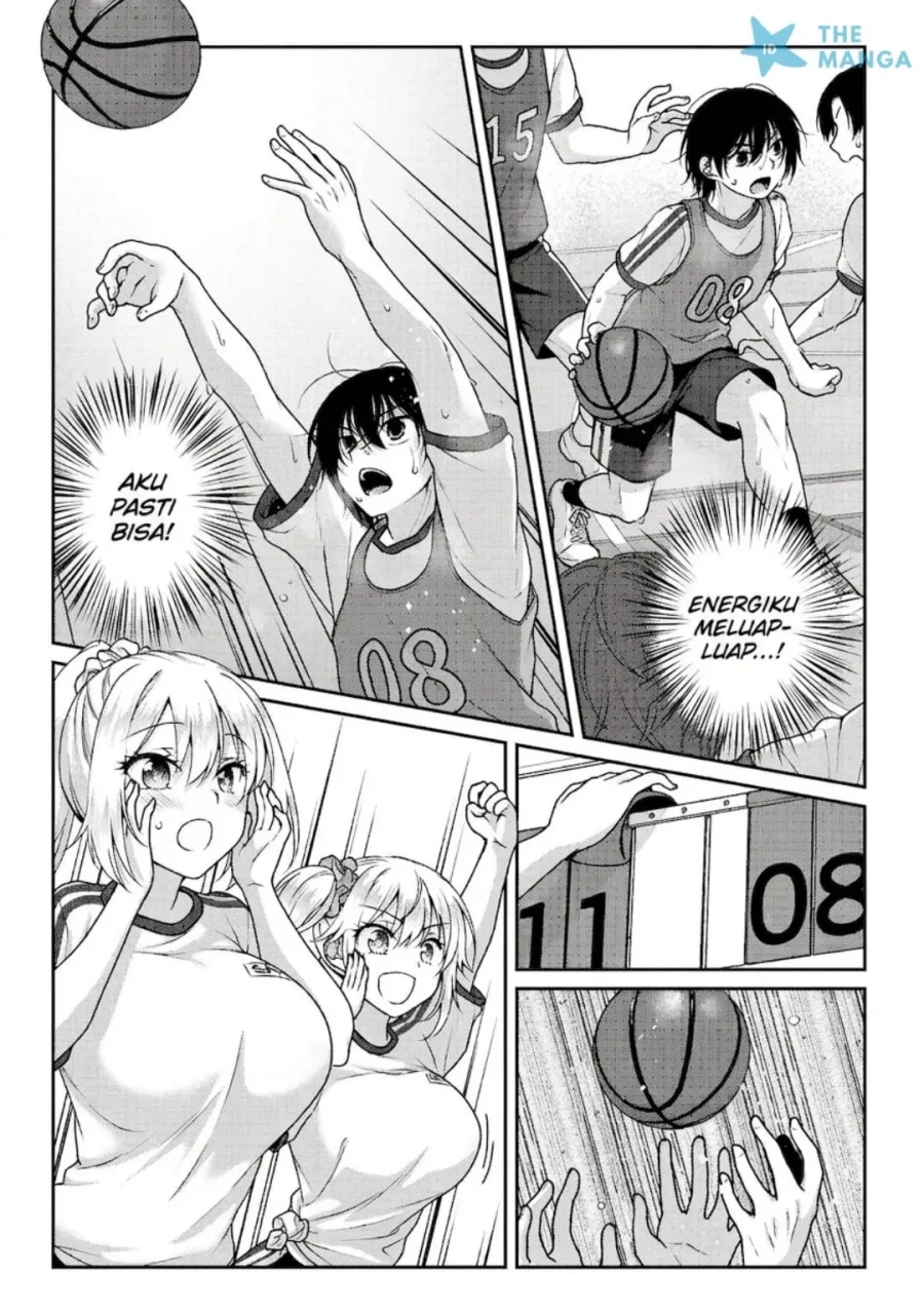 Risou no Kanojo Chapter 14 Gambar 8