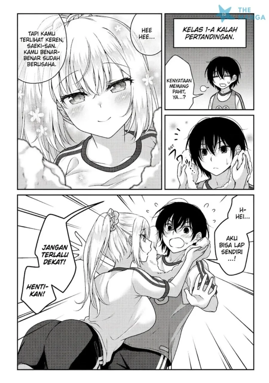 Risou no Kanojo Chapter 14 Gambar 9