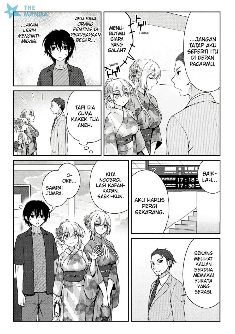Risou no Kanojo Chapter 15 Gambar 11