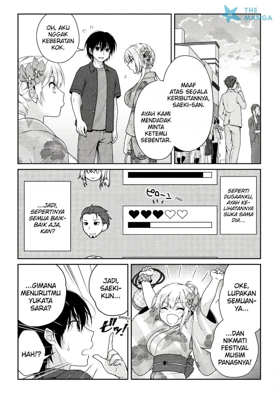 Risou no Kanojo Chapter 15 Gambar 12