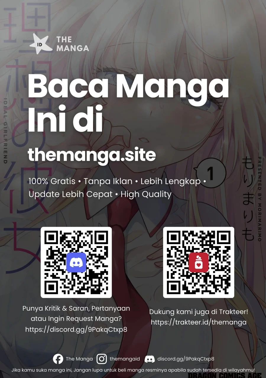 Risou no Kanojo Chapter 15 Gambar 15
