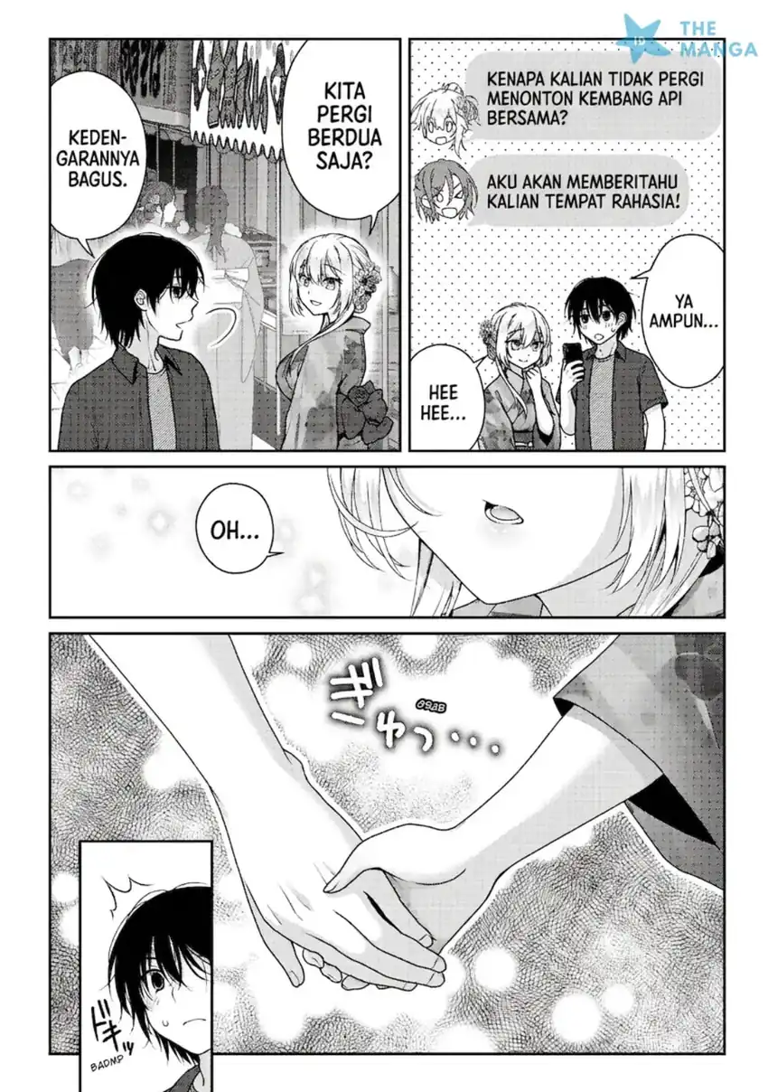 Risou no Kanojo Chapter 16 Gambar 12