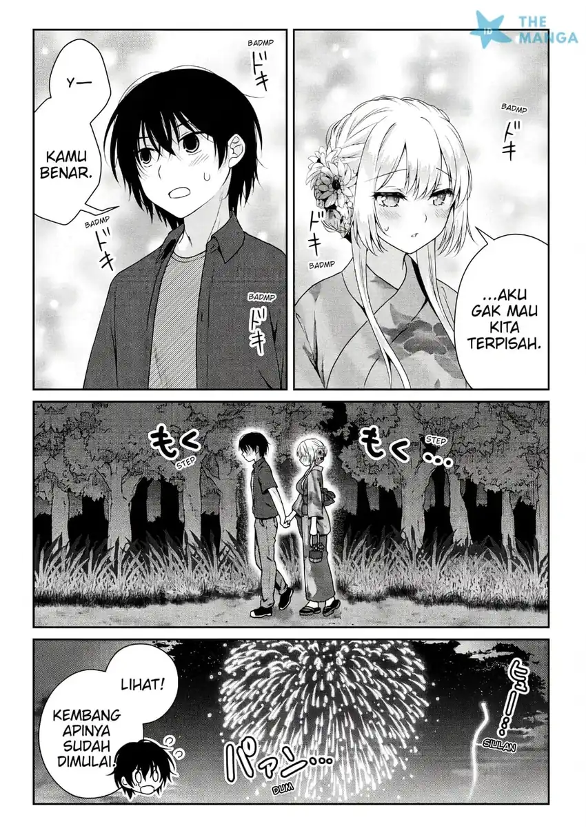 Risou no Kanojo Chapter 16 Gambar 13