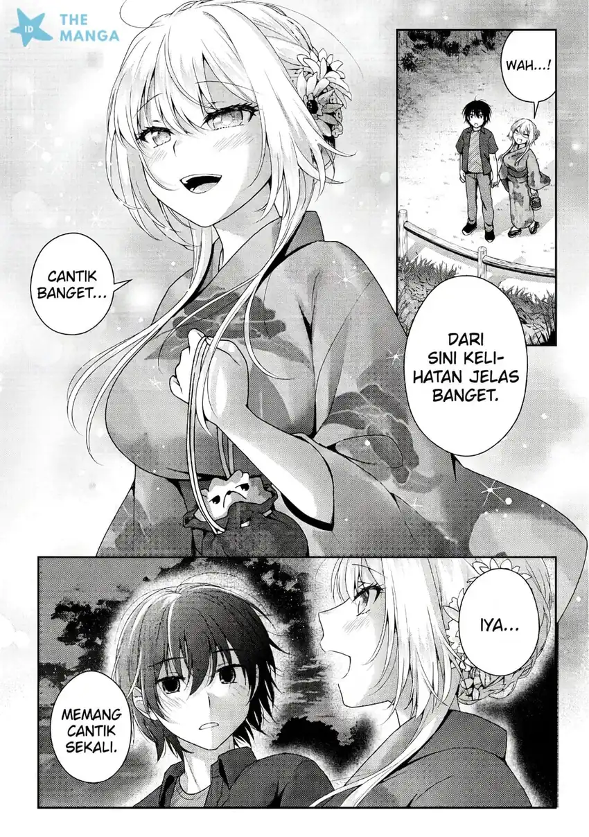 Risou no Kanojo Chapter 16 Gambar 14