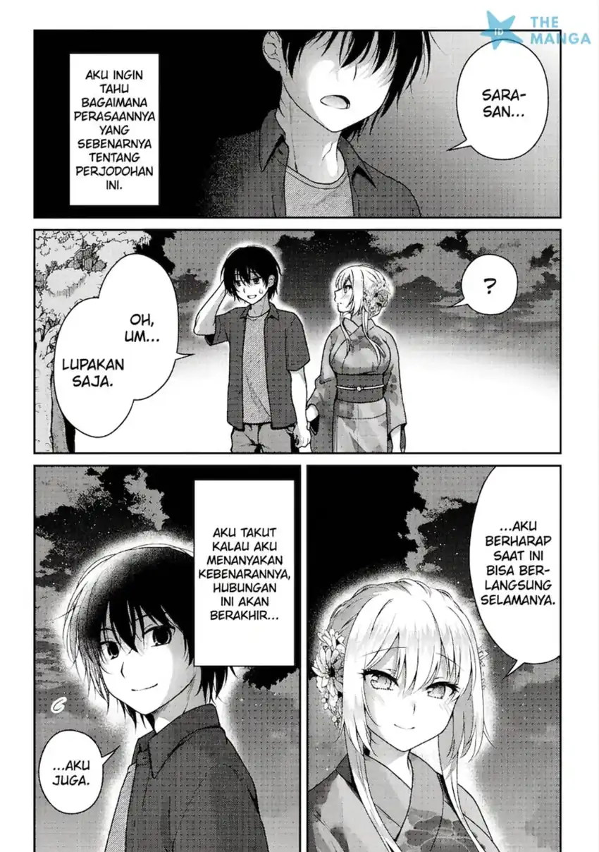 Risou no Kanojo Chapter 16 Gambar 15