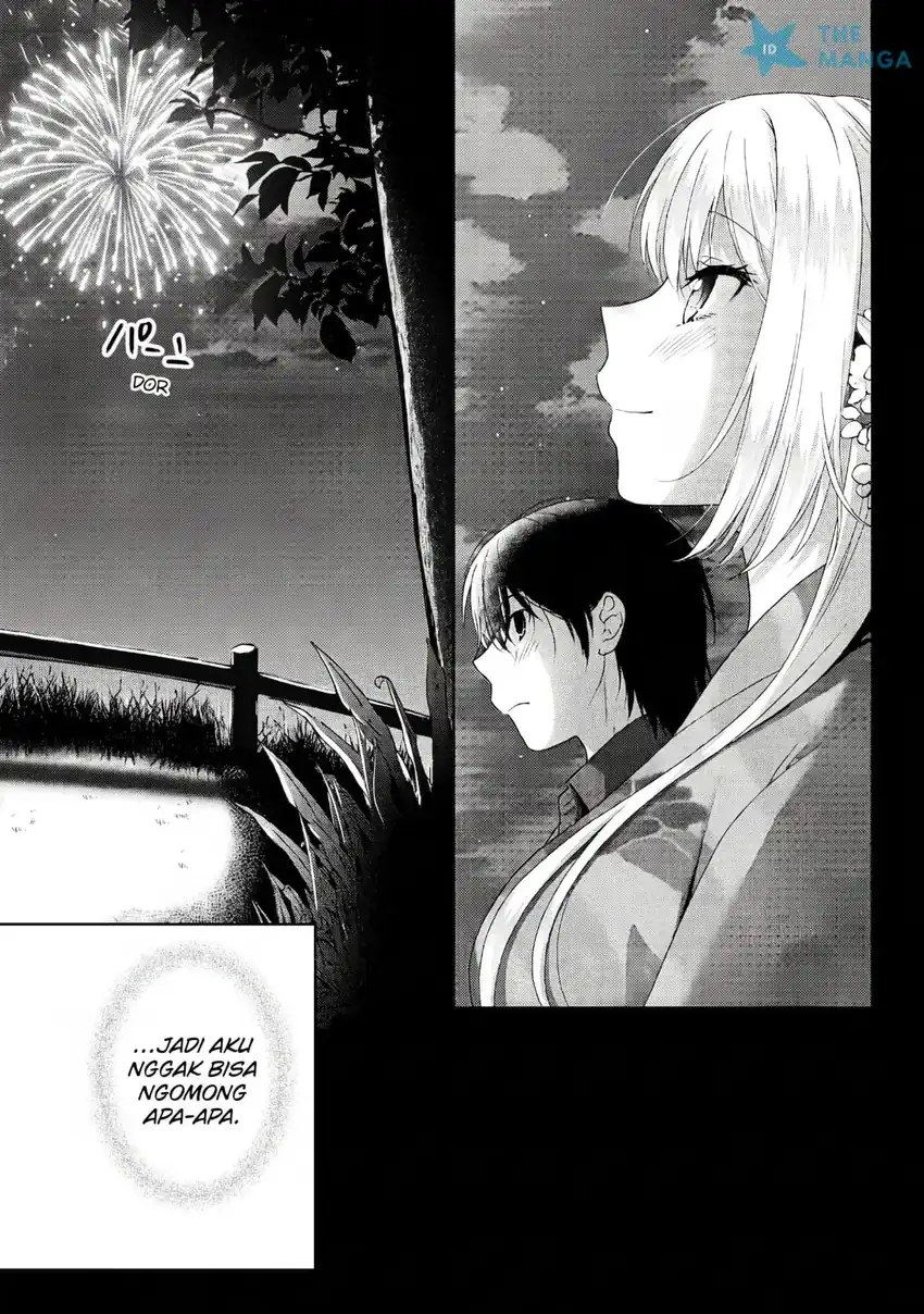 Risou no Kanojo Chapter 16 Gambar 16