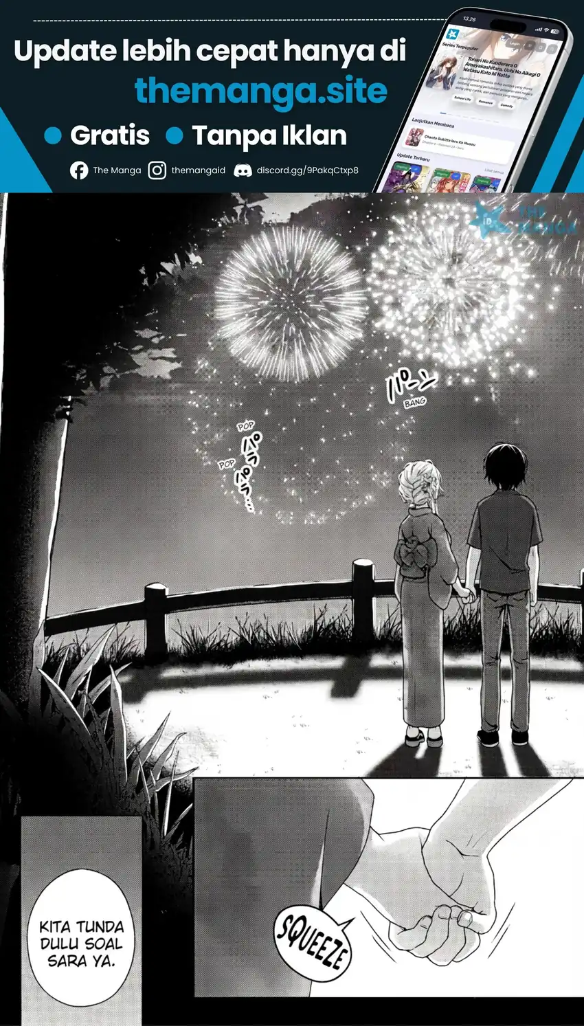 Risou no Kanojo Chapter 16 Gambar 17
