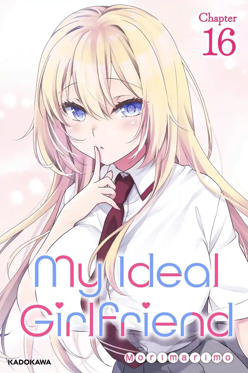 Manga Risou no Kanojo Chapter 16 gambar 2