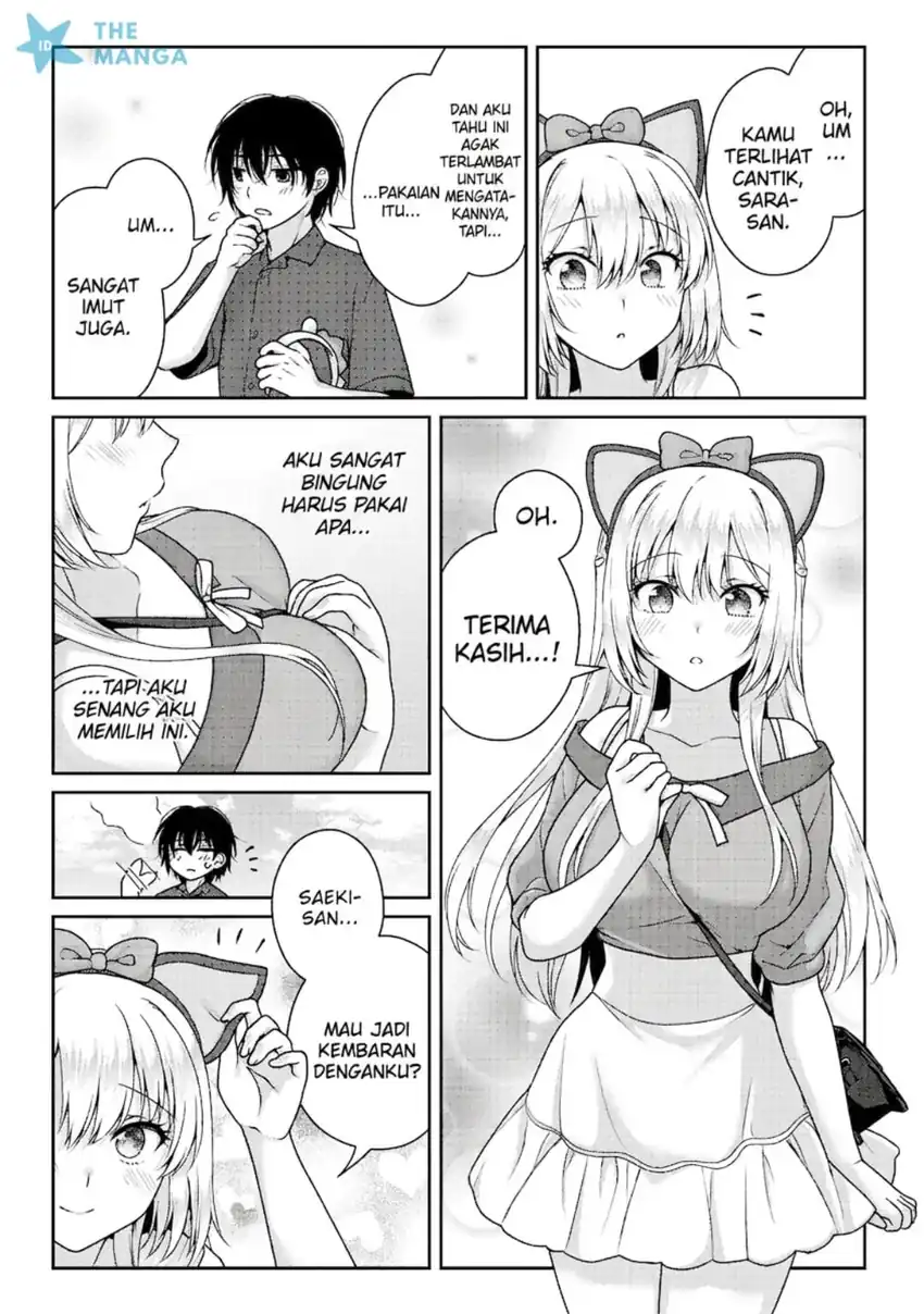 Risou no Kanojo Chapter 17 Gambar 11
