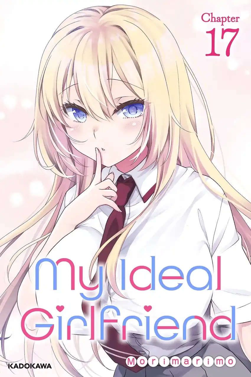 Manga Risou no Kanojo Chapter 17 gambar 2