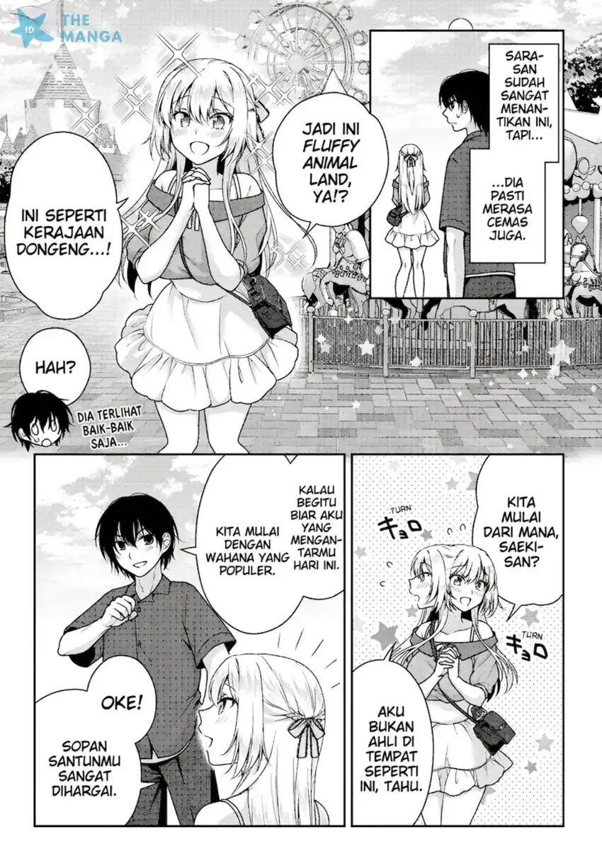Risou no Kanojo Chapter 17 Gambar 9