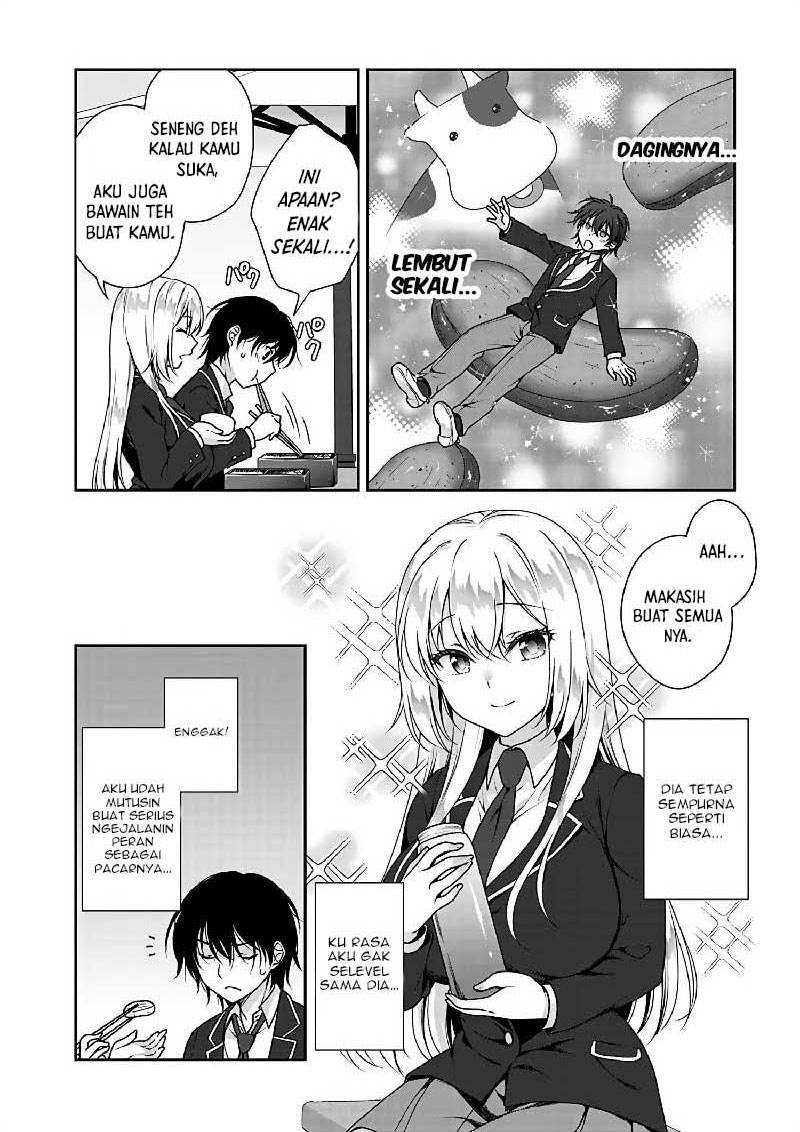 Risou no Kanojo Chapter 2 Gambar 10