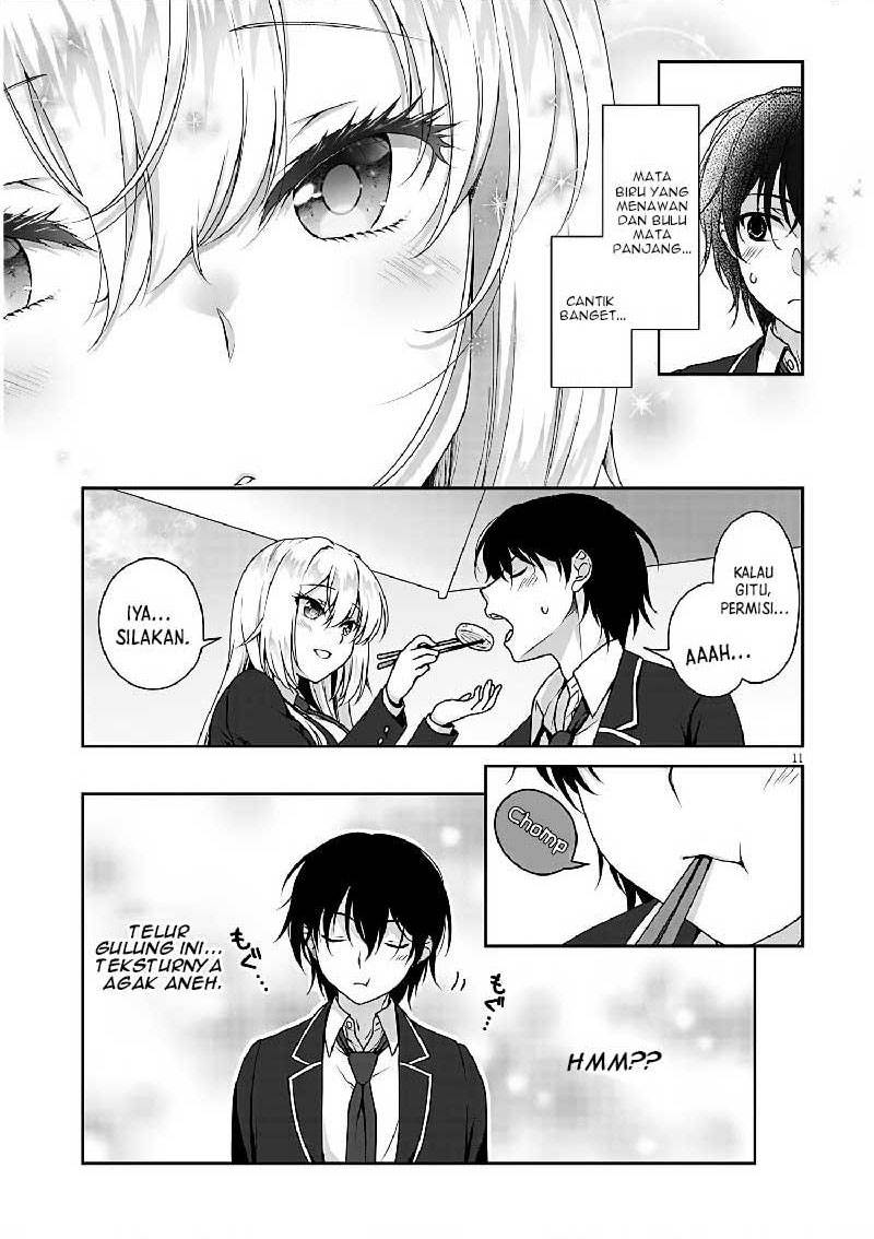Risou no Kanojo Chapter 2 Gambar 12