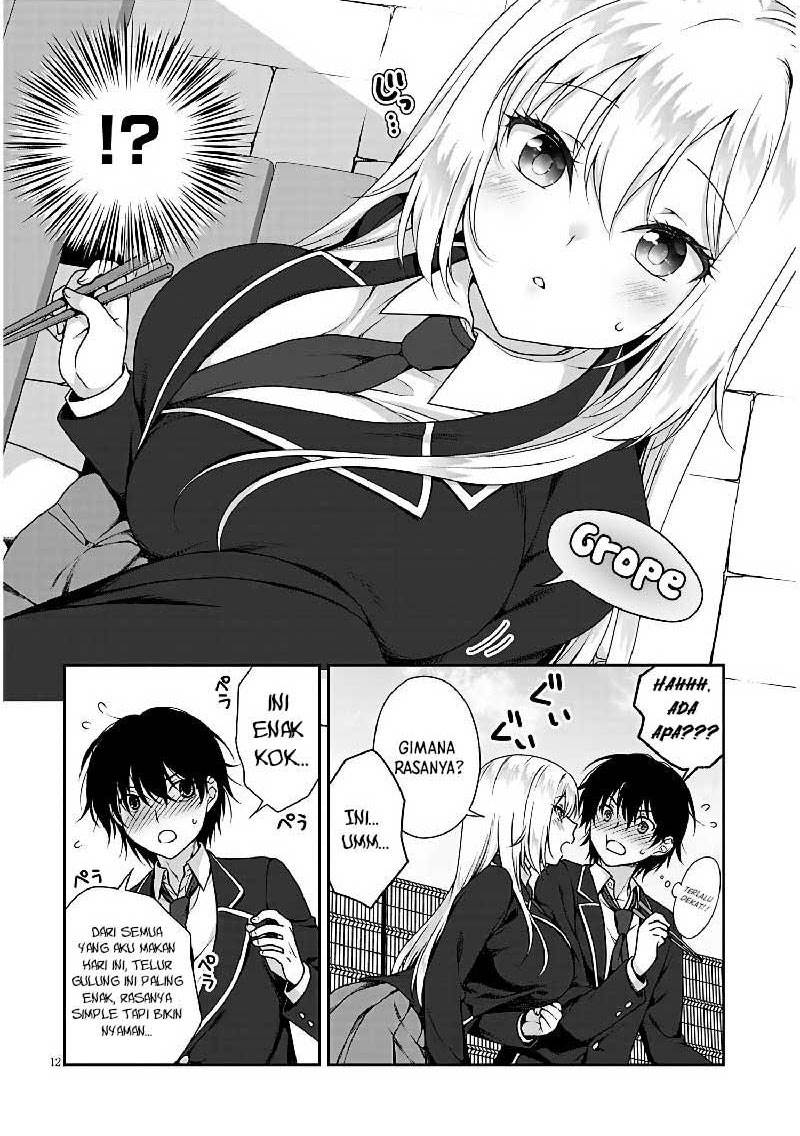 Risou no Kanojo Chapter 2 Gambar 13