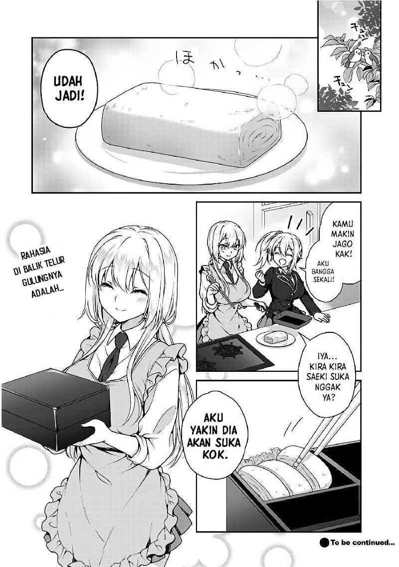 Risou no Kanojo Chapter 2 Gambar 15