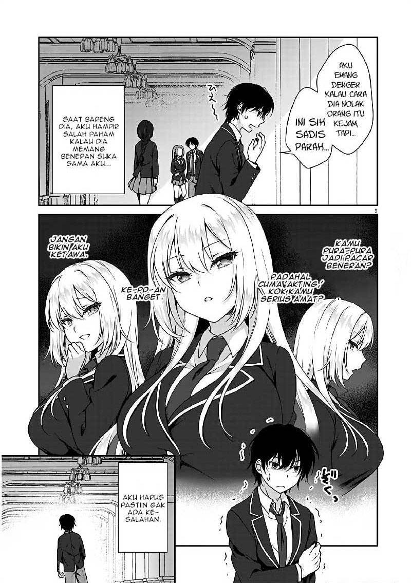 Risou no Kanojo Chapter 2 Gambar 6