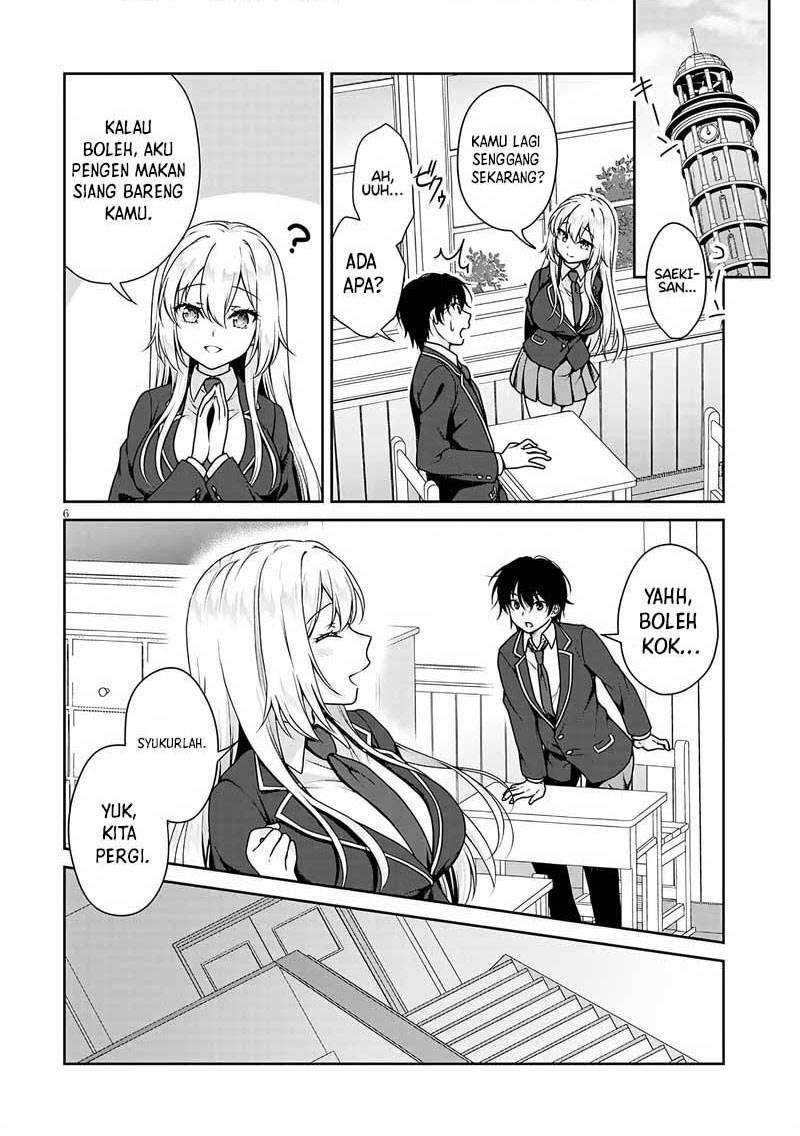 Risou no Kanojo Chapter 2 Gambar 7
