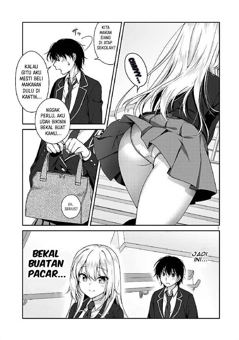Risou no Kanojo Chapter 2 Gambar 8