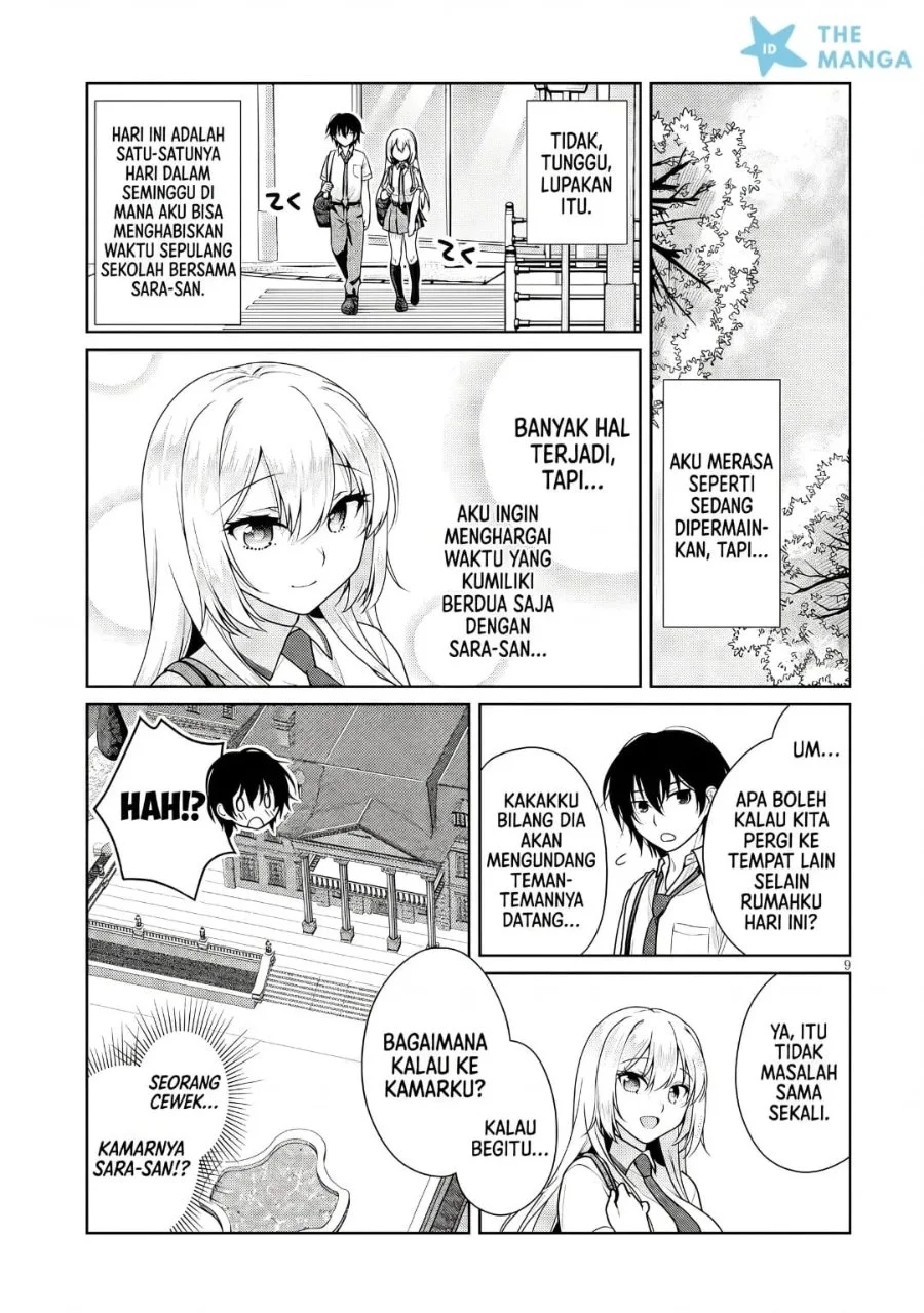 Risou no Kanojo Chapter 26 Gambar 10