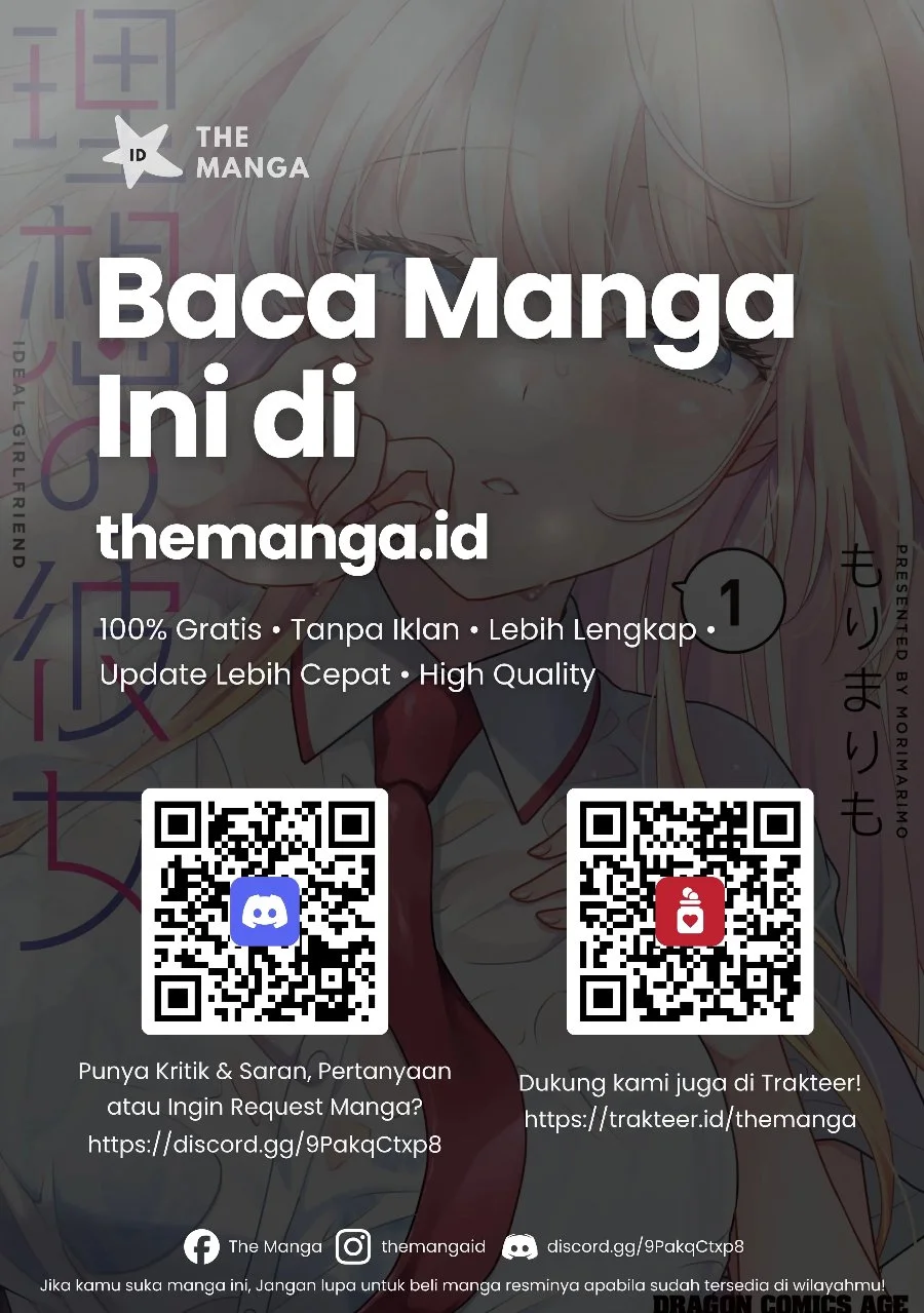 Risou no Kanojo Chapter 26 Gambar 12