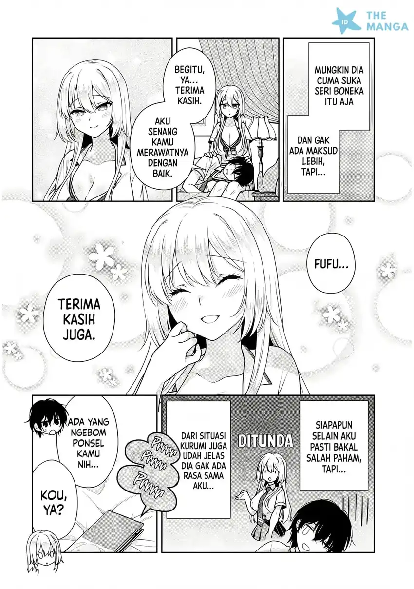 Risou no Kanojo Chapter 27 Gambar 11