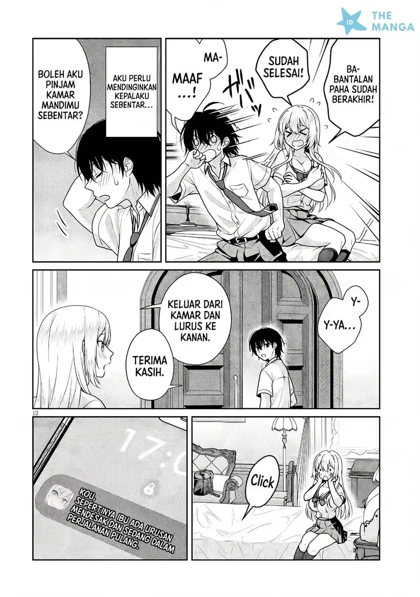 Risou no Kanojo Chapter 27 Gambar 13