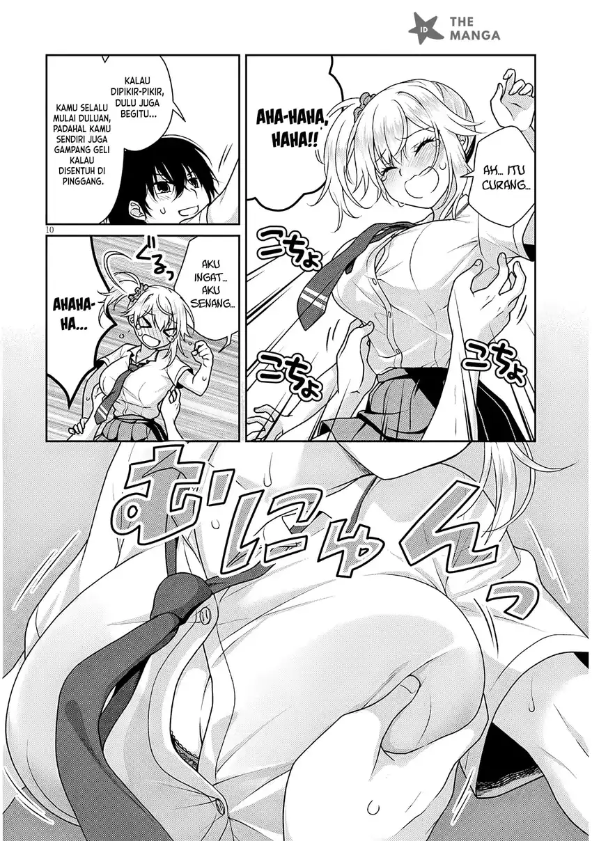 Risou no Kanojo Chapter 28 Gambar 11