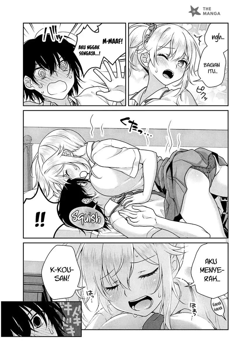 Risou no Kanojo Chapter 28 Gambar 12