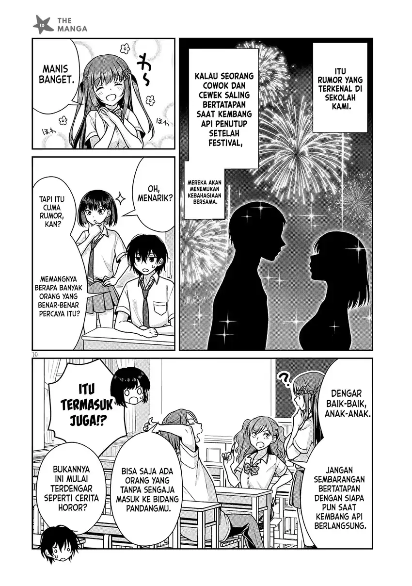 Risou no Kanojo Chapter 29 Gambar 11