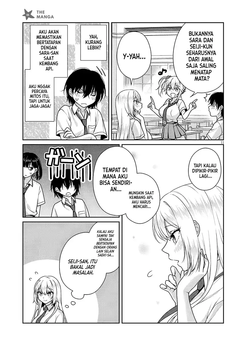 Risou no Kanojo Chapter 29 Gambar 12