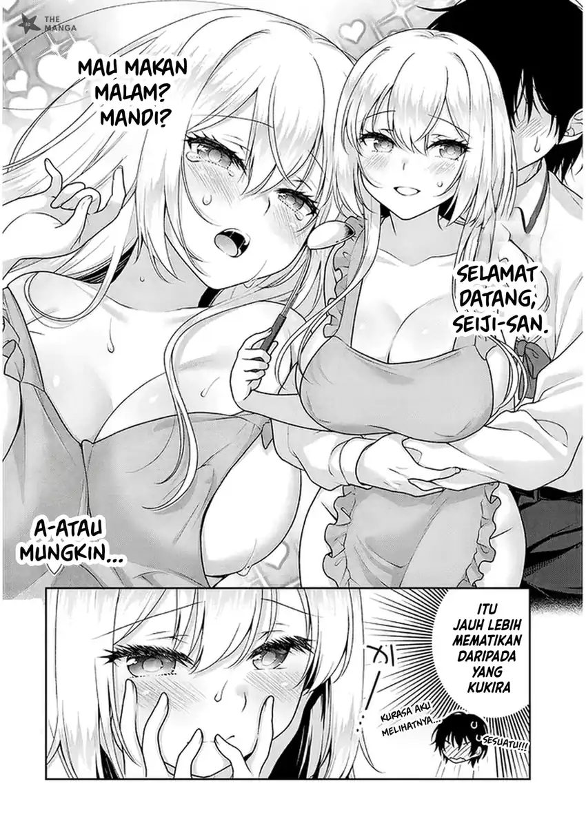 Risou no Kanojo Chapter 29 Gambar 9
