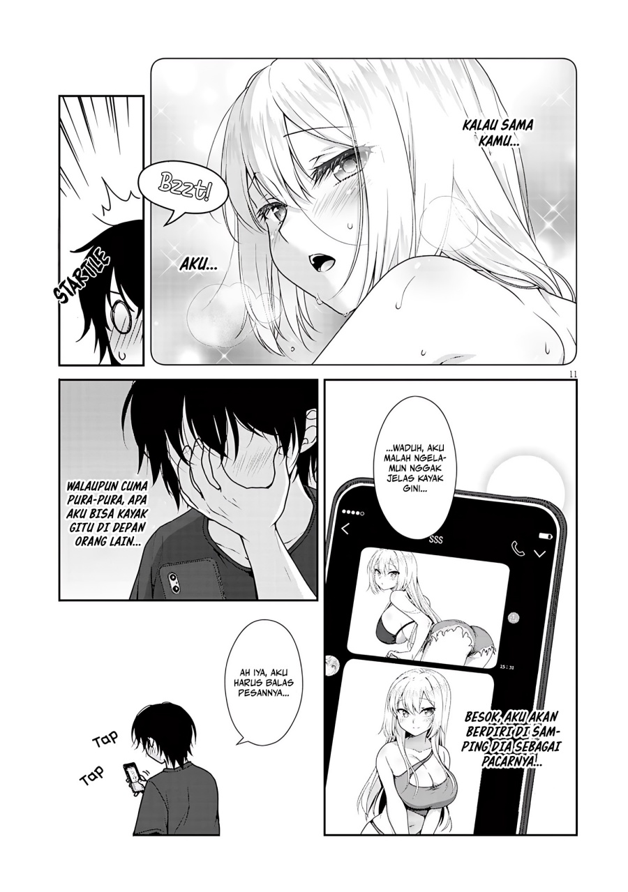 Risou no Kanojo Chapter 3 Gambar 12
