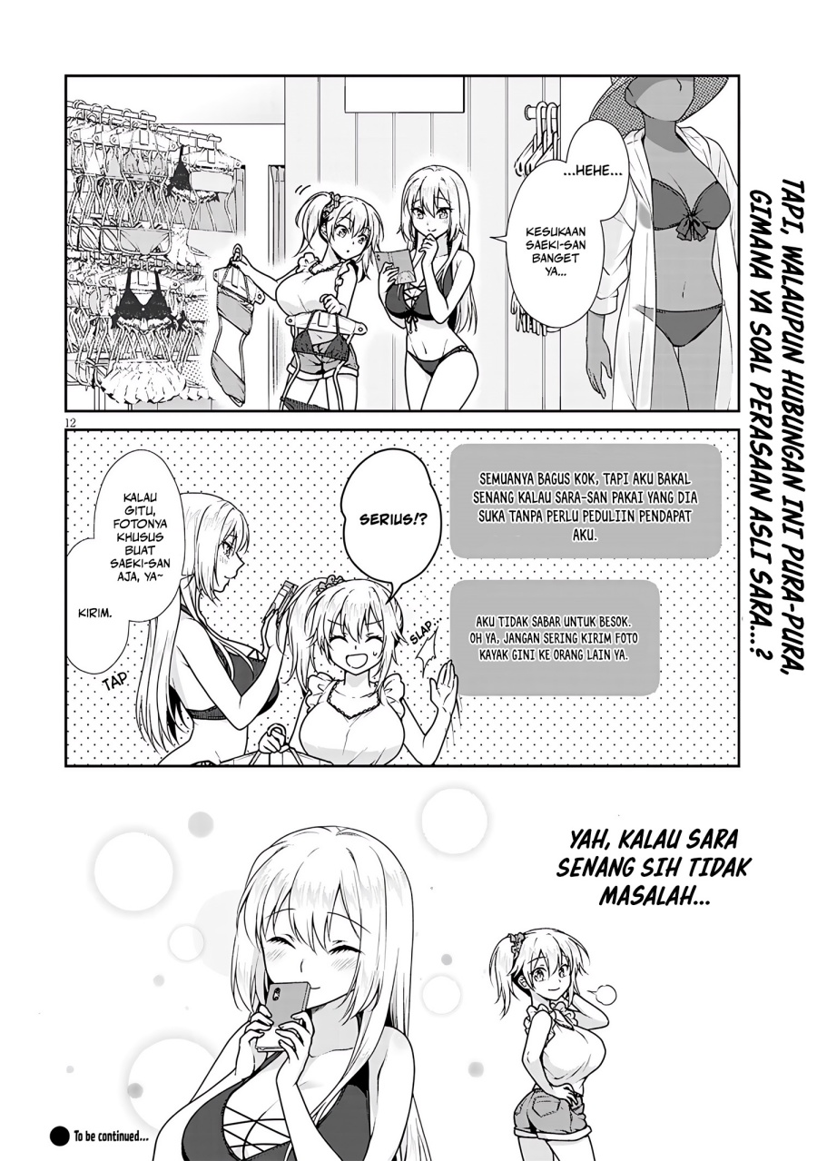 Risou no Kanojo Chapter 3 Gambar 13