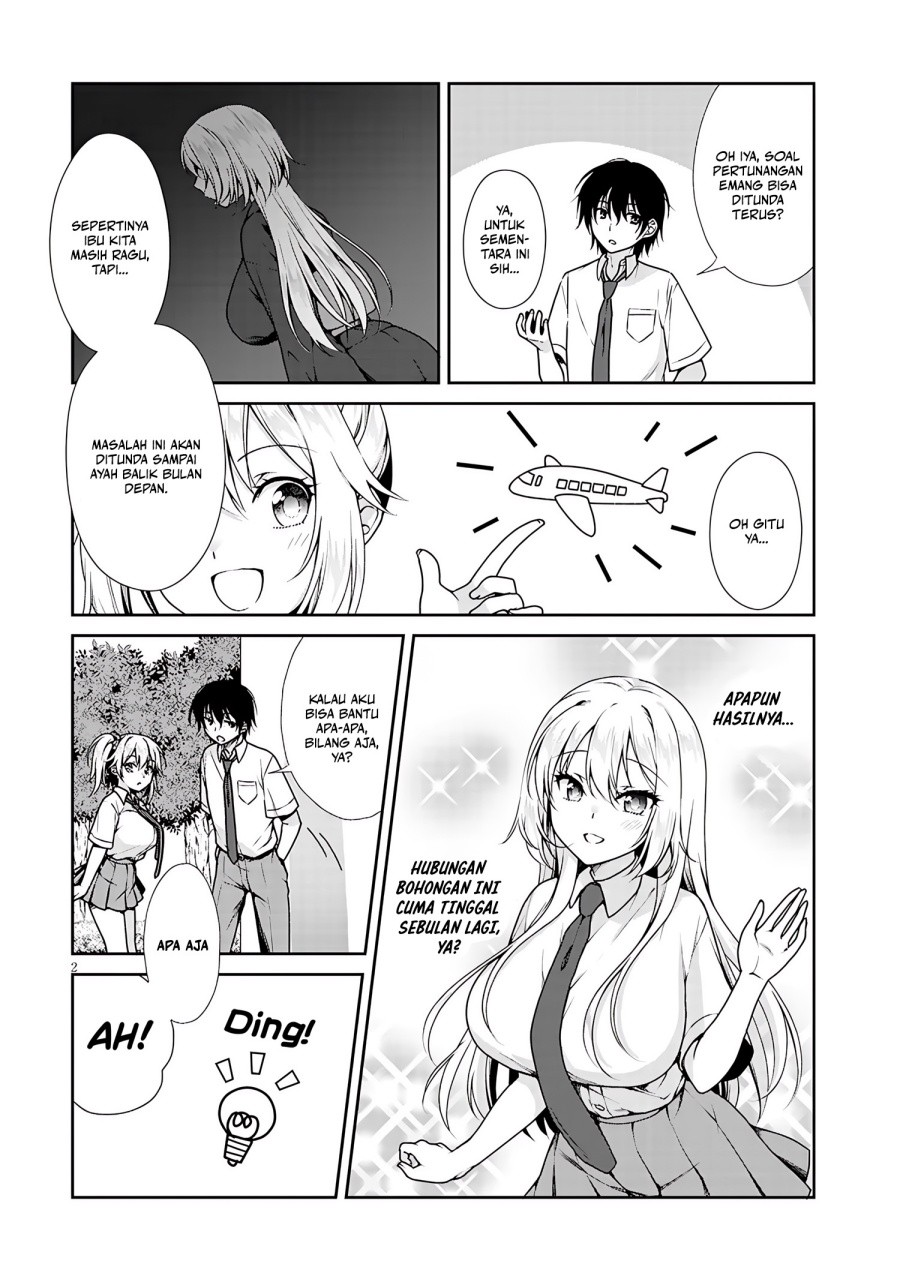 Risou no Kanojo Chapter 3 Gambar 3
