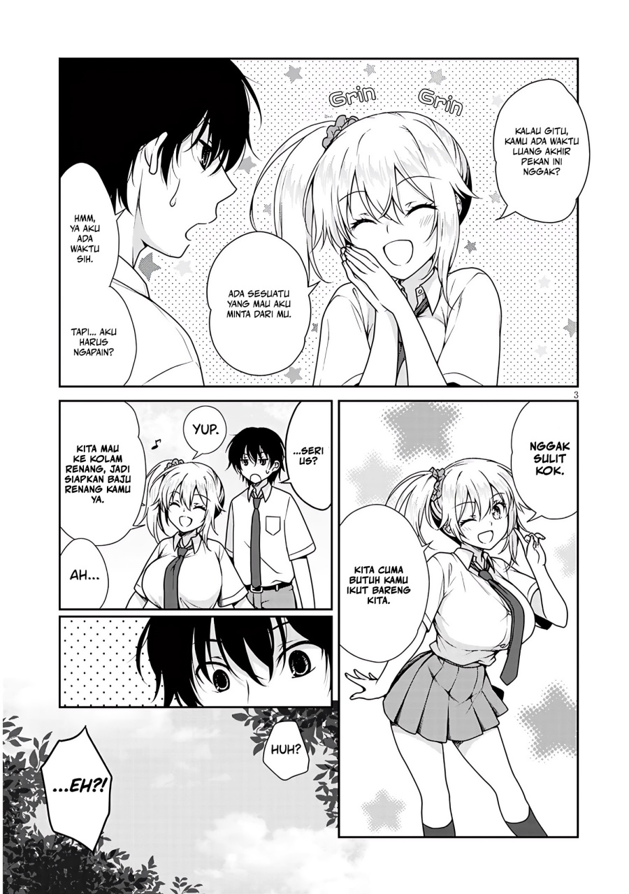 Risou no Kanojo Chapter 3 Gambar 4