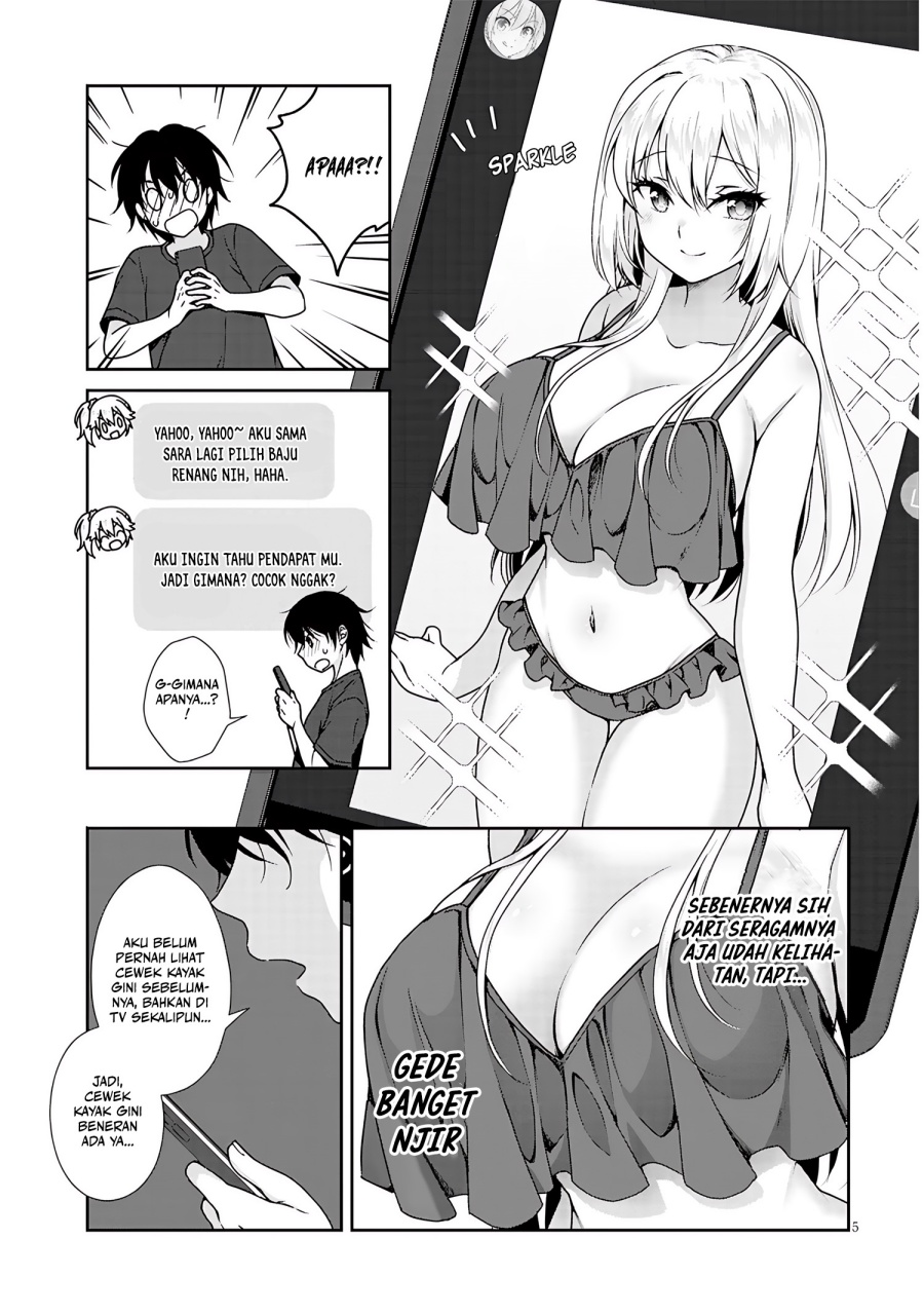 Risou no Kanojo Chapter 3 Gambar 6