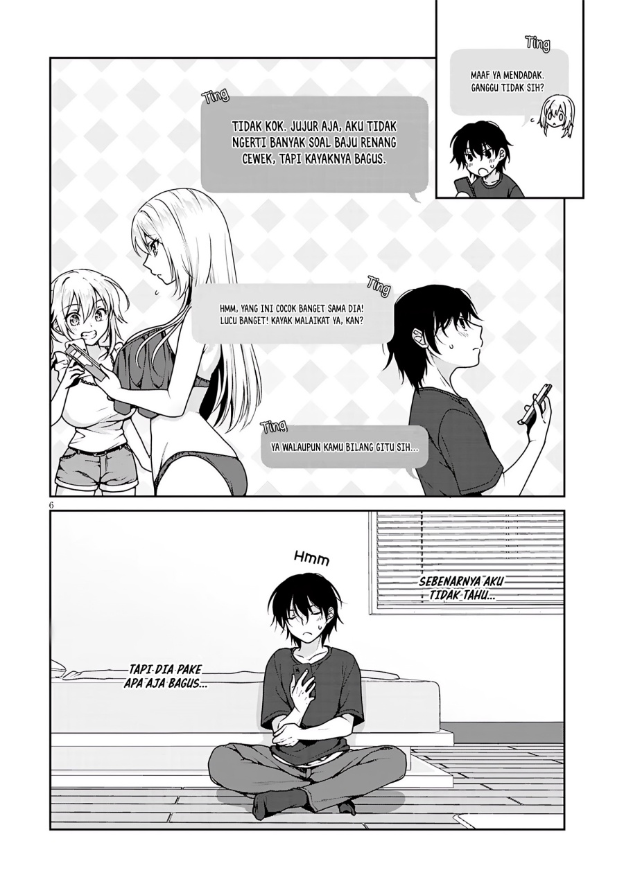 Risou no Kanojo Chapter 3 Gambar 7