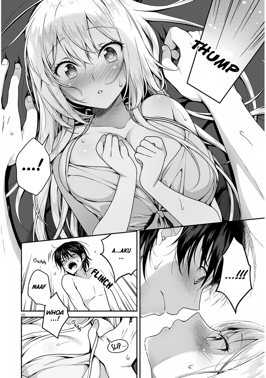 Risou no Kanojo Chapter 4 Gambar 11