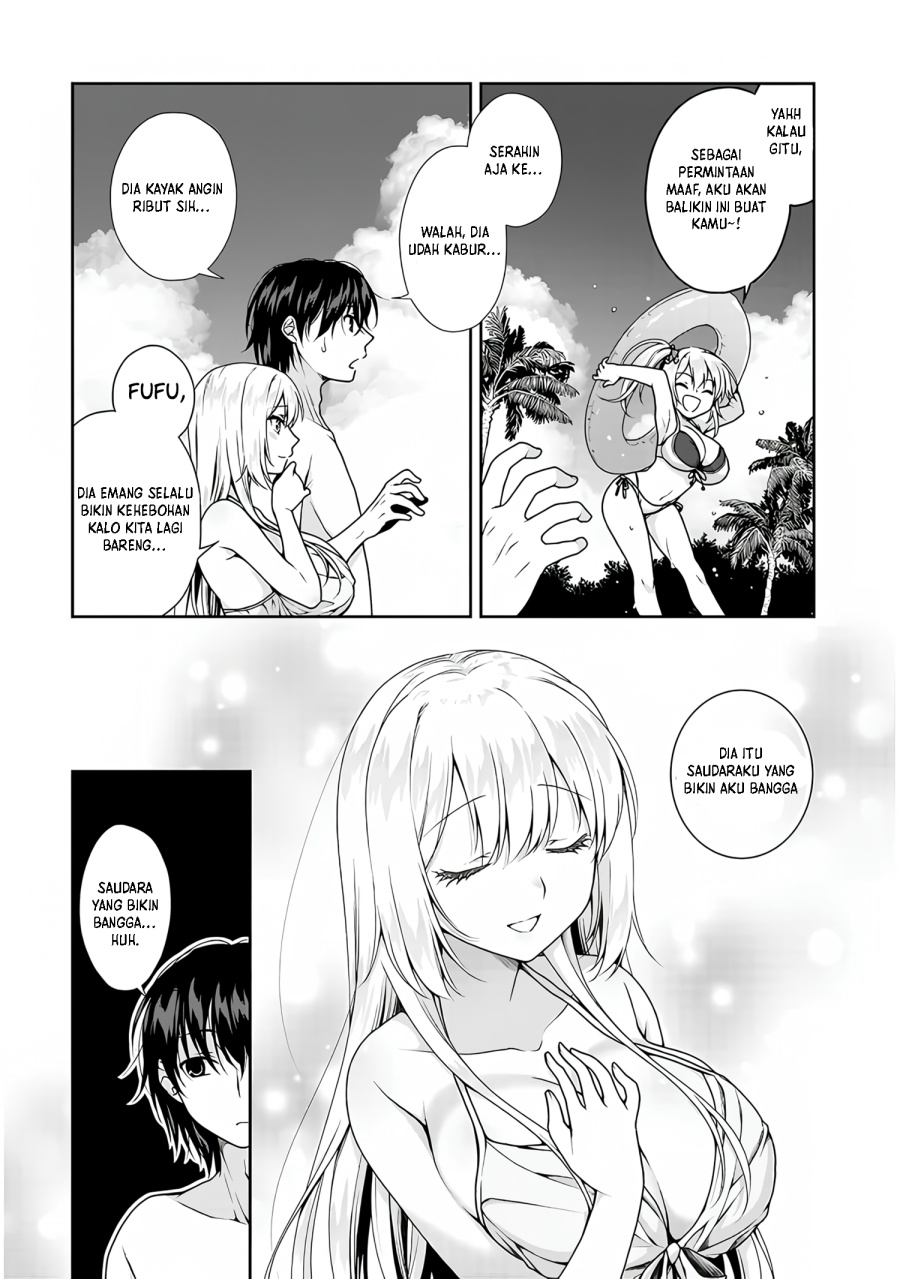 Risou no Kanojo Chapter 4 Gambar 15